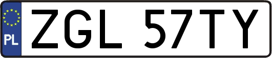 ZGL57TY