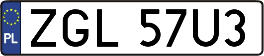 ZGL57U3