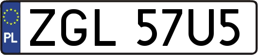 ZGL57U5