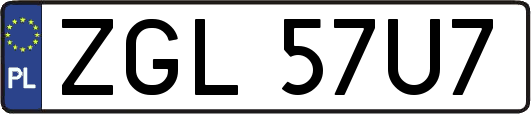 ZGL57U7