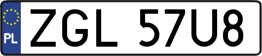 ZGL57U8