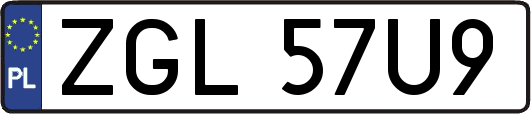 ZGL57U9