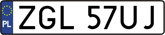 ZGL57UJ
