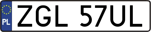 ZGL57UL