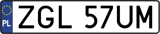 ZGL57UM