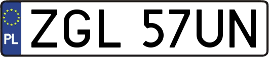 ZGL57UN