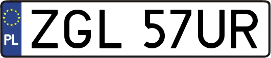 ZGL57UR