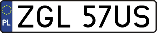 ZGL57US