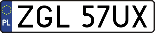 ZGL57UX