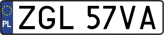 ZGL57VA