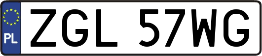 ZGL57WG
