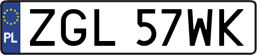 ZGL57WK