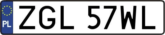 ZGL57WL