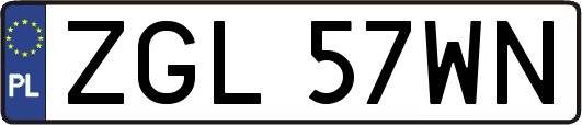 ZGL57WN