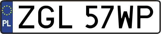 ZGL57WP