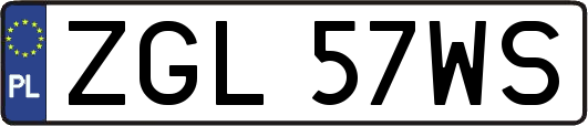 ZGL57WS
