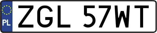 ZGL57WT