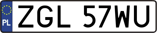 ZGL57WU