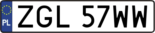 ZGL57WW