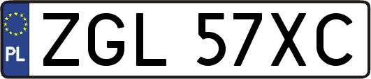ZGL57XC