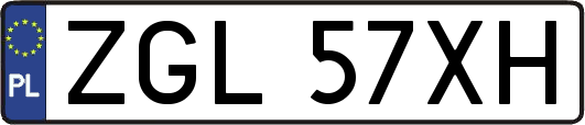 ZGL57XH