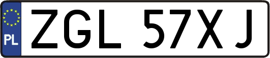 ZGL57XJ