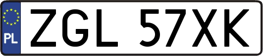 ZGL57XK