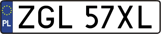 ZGL57XL