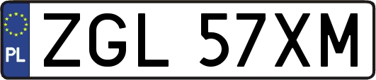 ZGL57XM