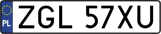 ZGL57XU
