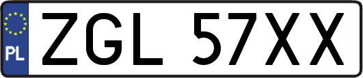 ZGL57XX