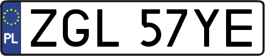 ZGL57YE
