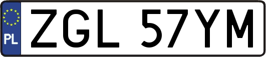 ZGL57YM