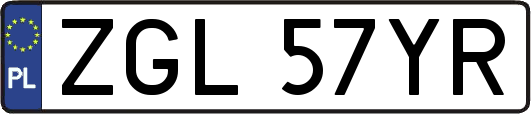 ZGL57YR