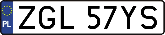 ZGL57YS