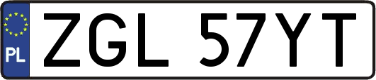 ZGL57YT