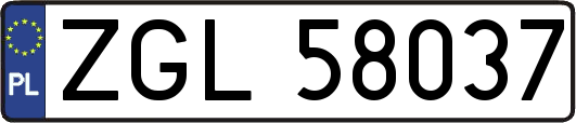 ZGL58037