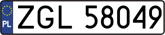 ZGL58049