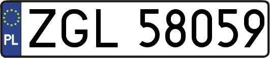 ZGL58059