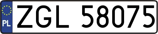 ZGL58075