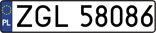 ZGL58086