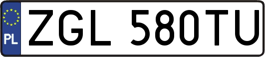 ZGL580TU