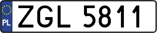 ZGL5811