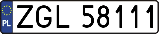 ZGL58111