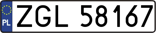 ZGL58167