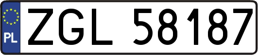 ZGL58187