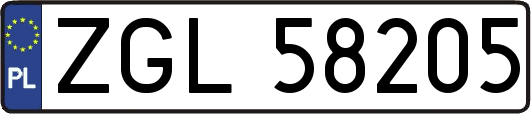 ZGL58205