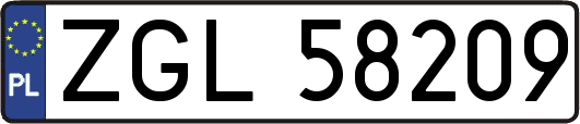 ZGL58209