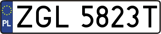ZGL5823T