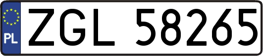 ZGL58265